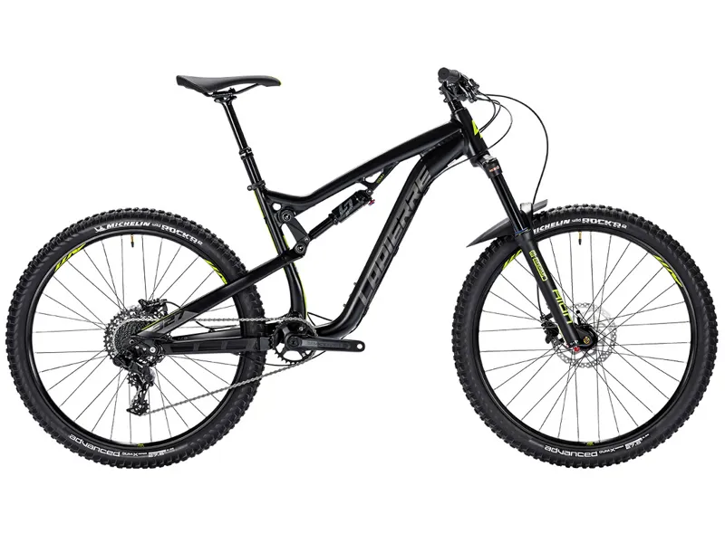 lapierre zesty 327 am 2018
