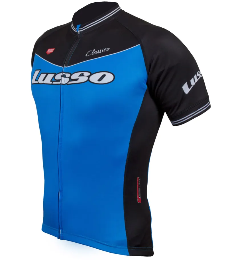 lusso cycling jersey