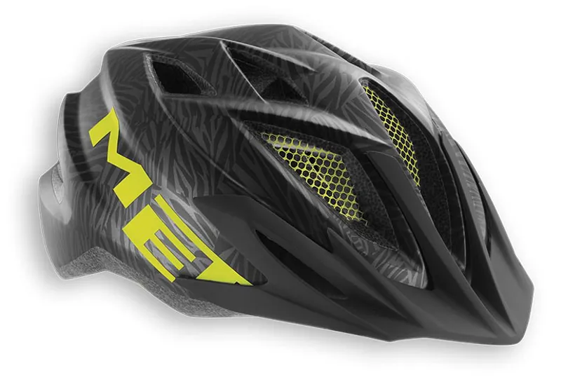 met youth helmet