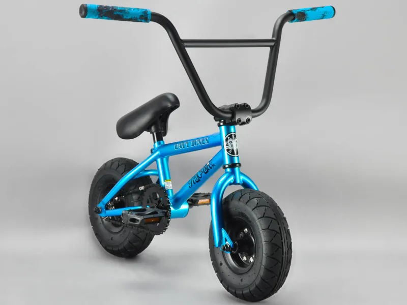 mini rocker blue