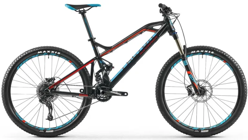 Mondraker 2017 Factor Full Suspension 