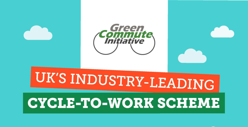 Green Commute Initiative – Cycle to Work scheme