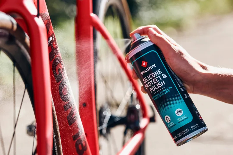 Weldtite Silicone Protect and Shine Aerosol Spray-1