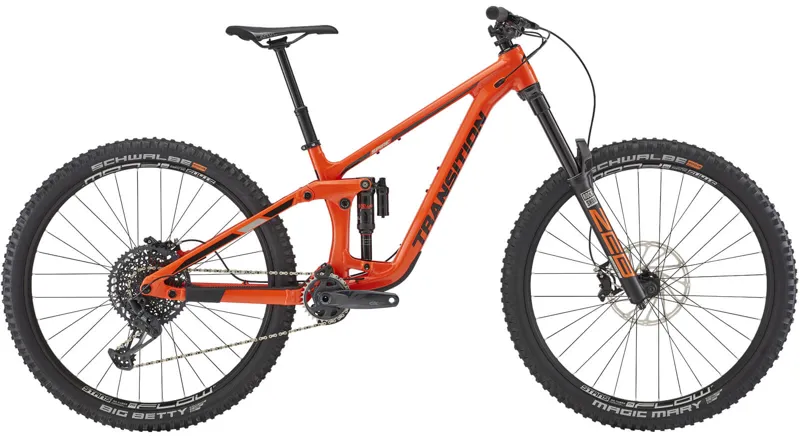full suspension mtb
