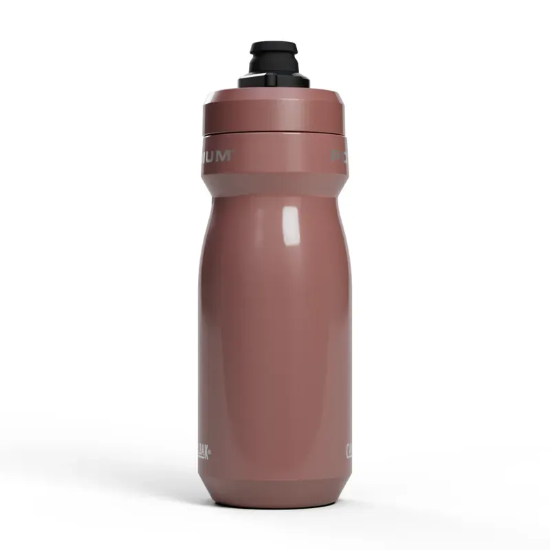 Camelbak Podium Steel 18oz Bike Bottle in Sierra Red-1