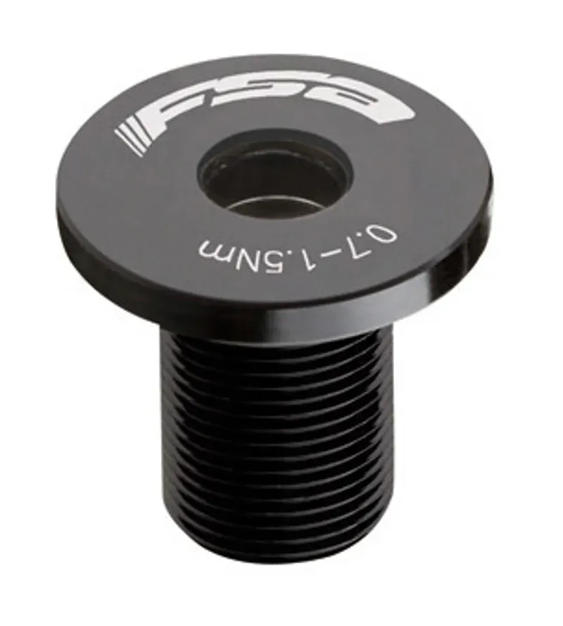 FSA MegaExo Self Extracting Crank Bolt QR- 17