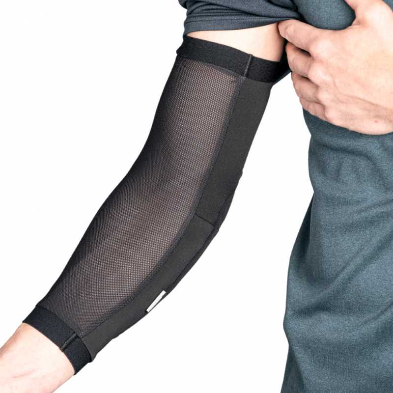 Bluegrass Aura Elbow Pads Black-2