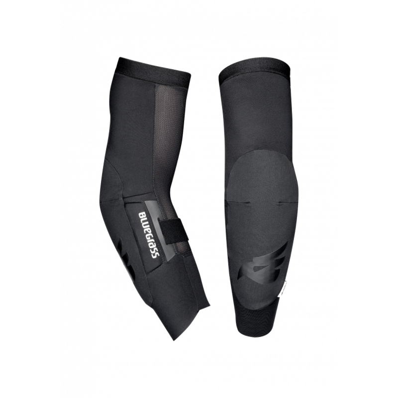 Bluegrass Aura Core Elbow Pads Black
