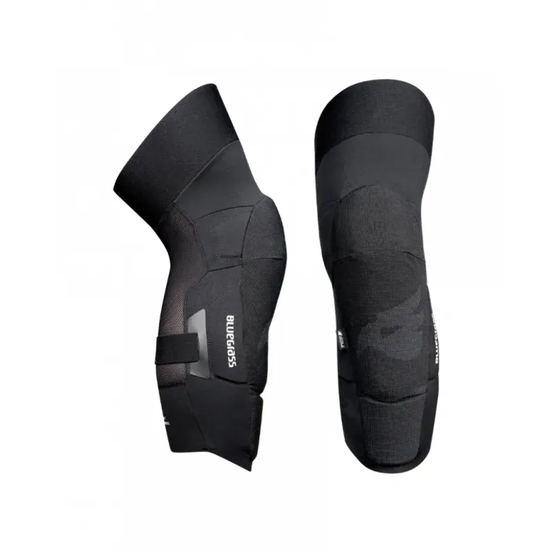 Bluegrass Aura Core Knee Pads Black
