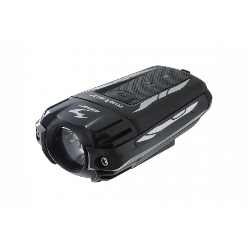 Moon Sport Meteor 400 lumen Black