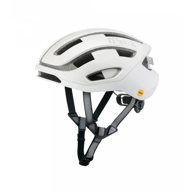 Fizik Kudo Helmet In White-2