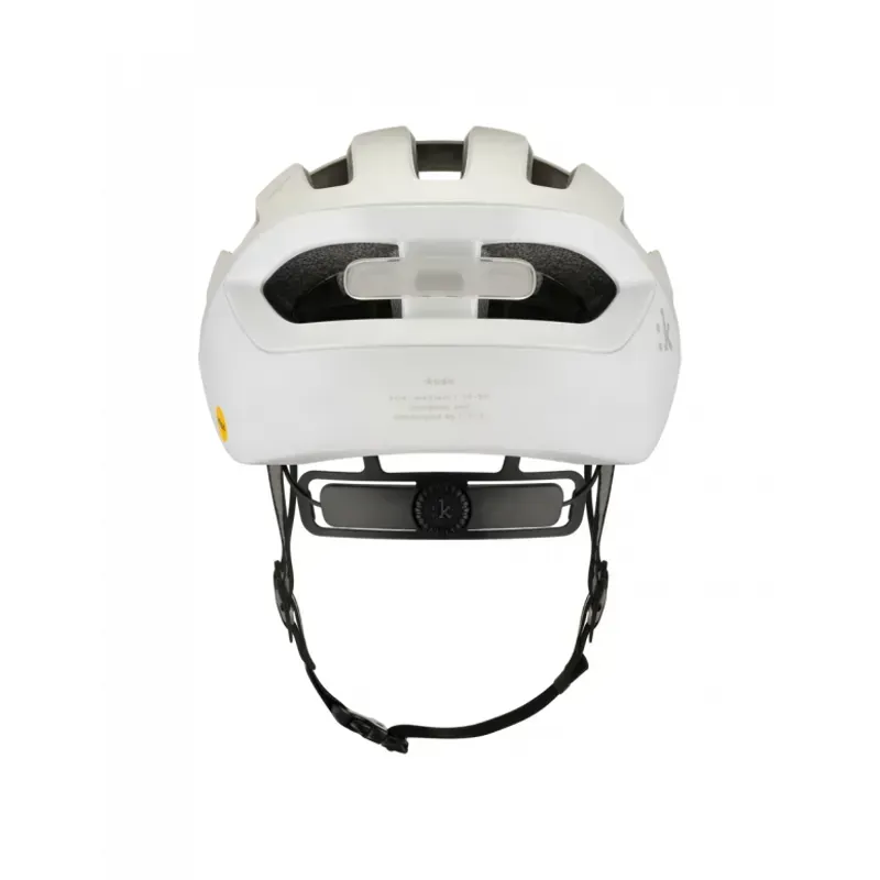 Fizik Kudo Helmet In White-3
