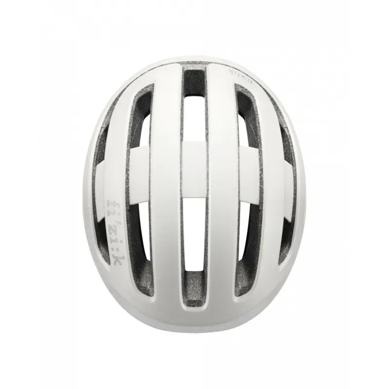 Fizik Kudo Helmet In White-4