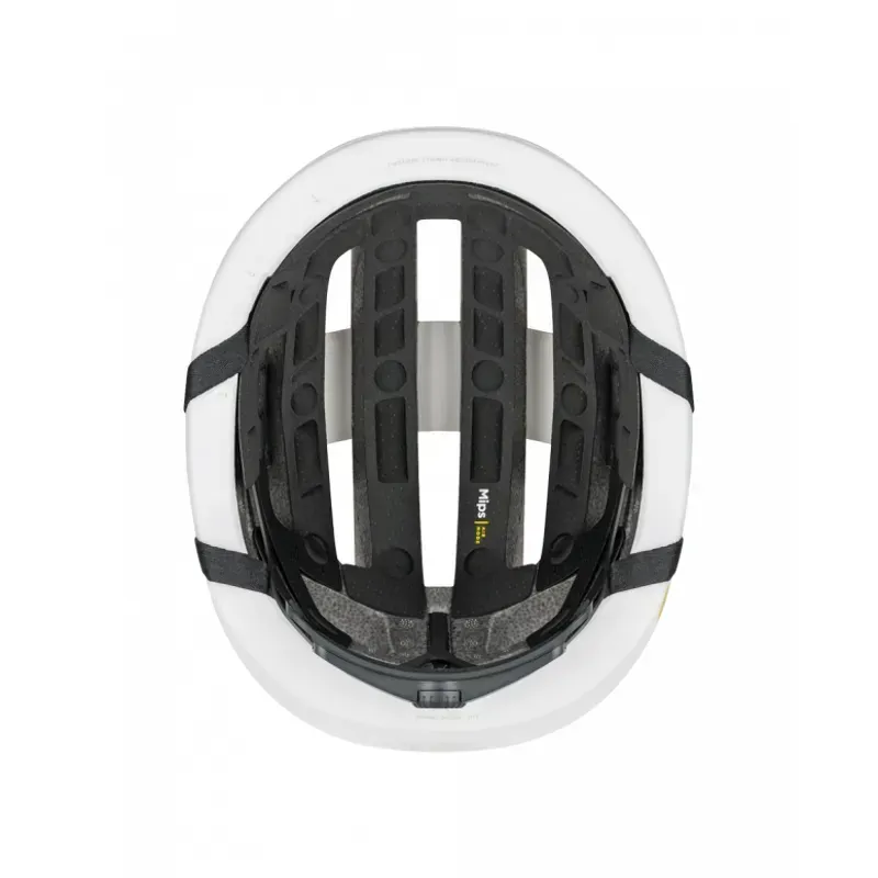 Fizik Kudo Helmet In White-5