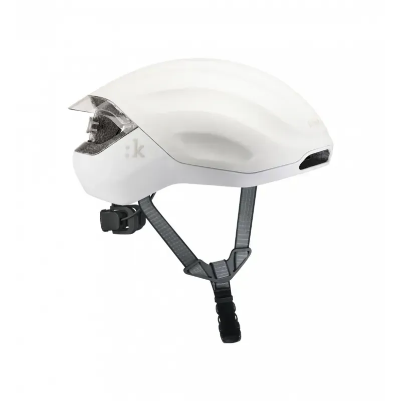 Fizik Kudo Aero Helmet in White