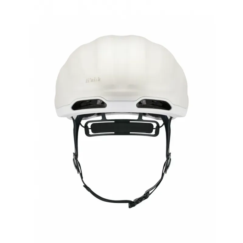 Fizik Kudo Aero Helmet in White-1