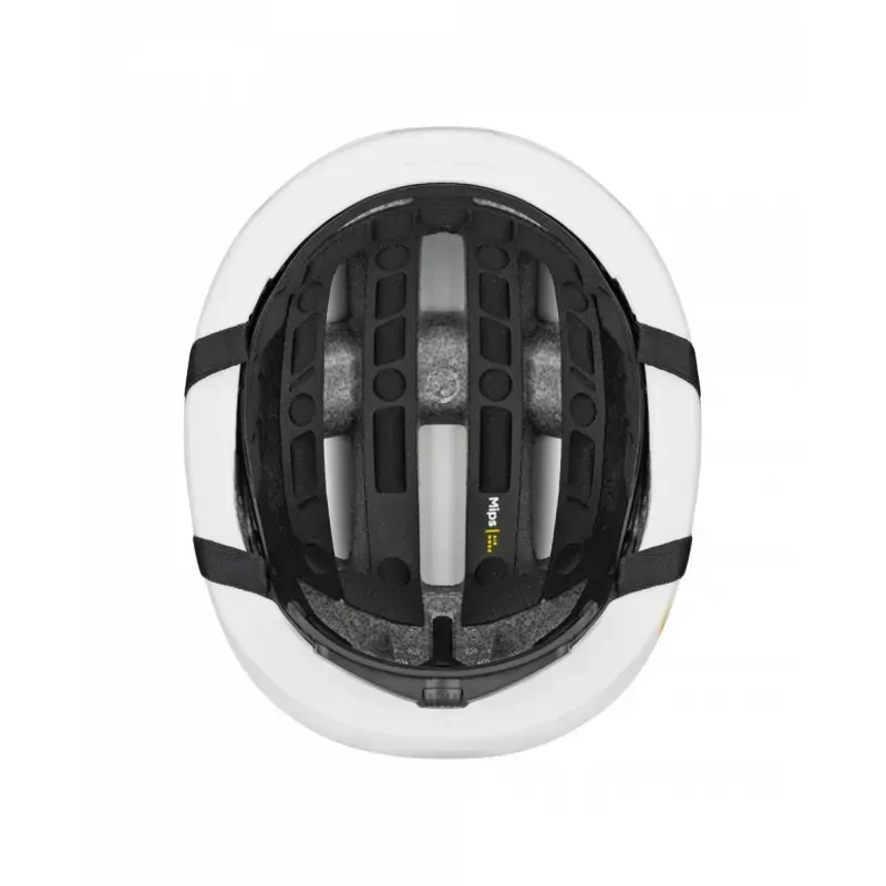 Fizik Kudo Aero Helmet in White-5