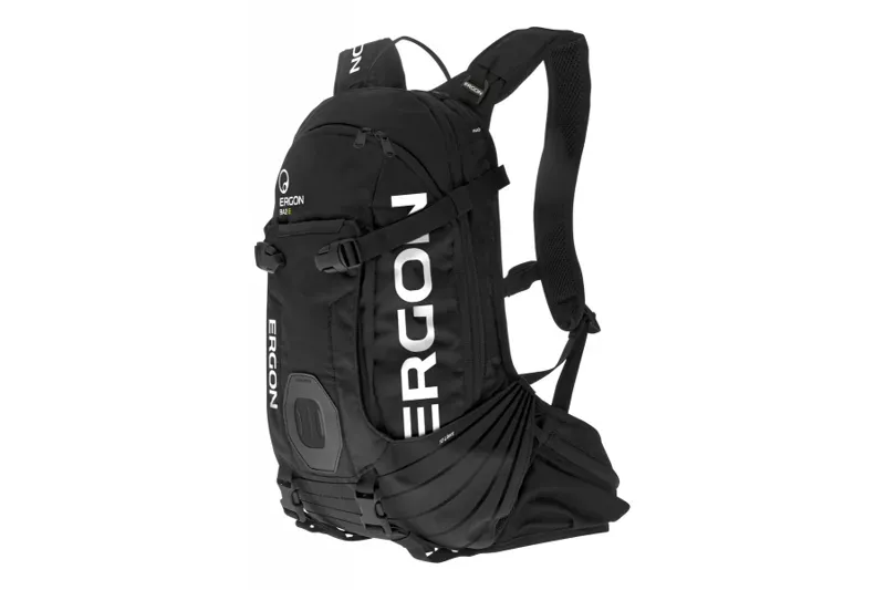 Ergon Compact All-Mountain backpack  BA2 in Black