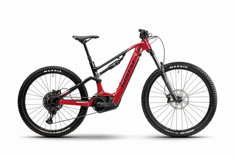 Ghost E-Asx Essential High Electric Mountain Bike 