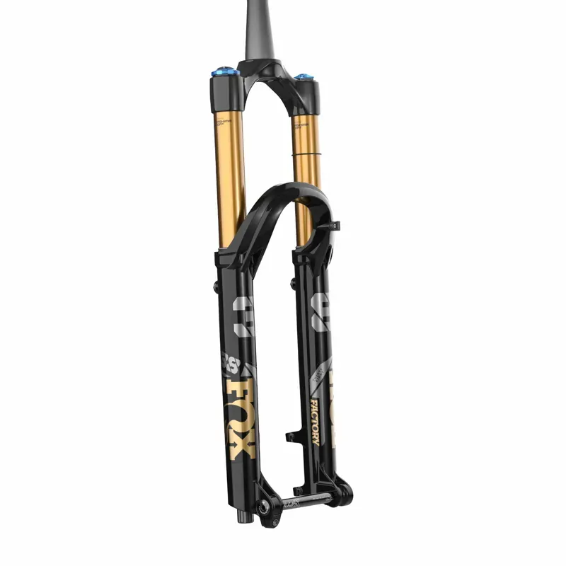 FOX 38 Float Fact GRIP X2 Tapered Suspension Fork-1