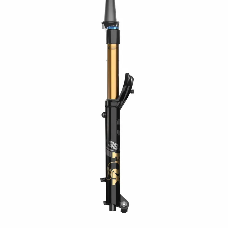 FOX 38 Float Fact GRIP X2 Tapered Suspension Fork-2