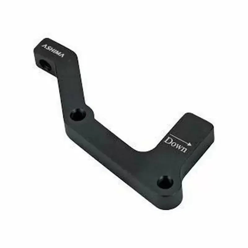 Ashima Disc Brake Adapter C - IS to Post PM 203mm Front / 183mm Rear