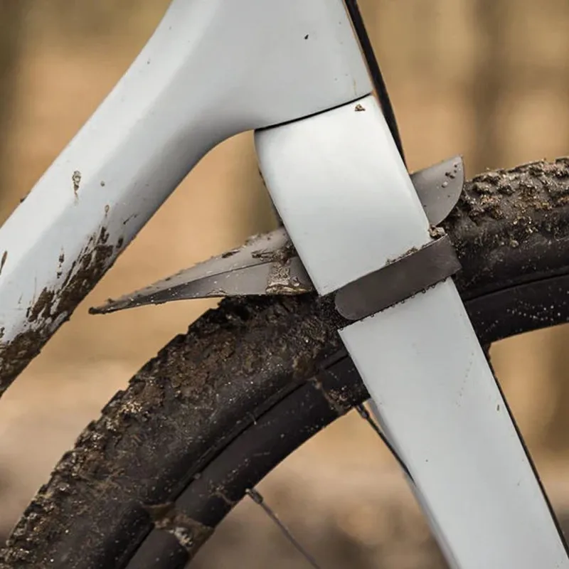 Ass Savers Mudder Mini Black Front Mudguard-1