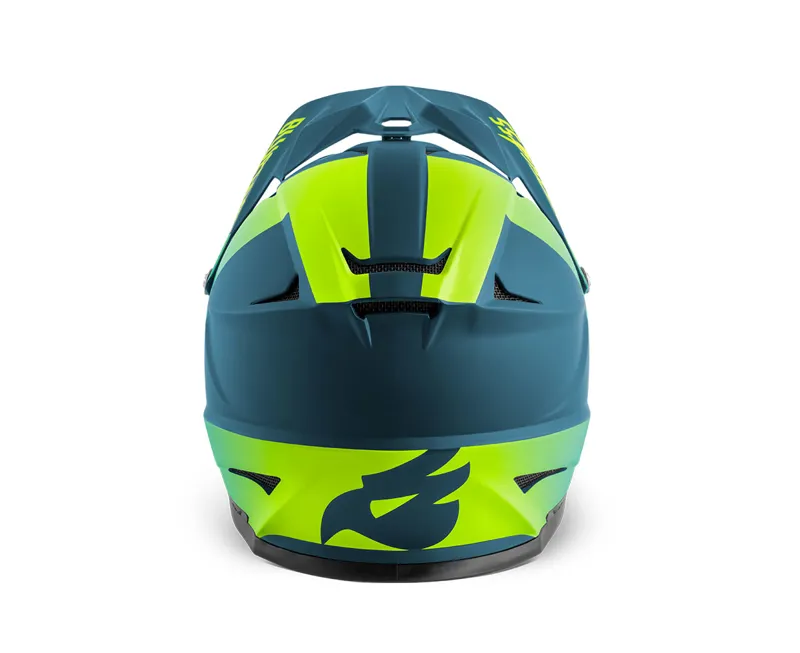 Bluegrass Intox Petrol Blue / Fluo 