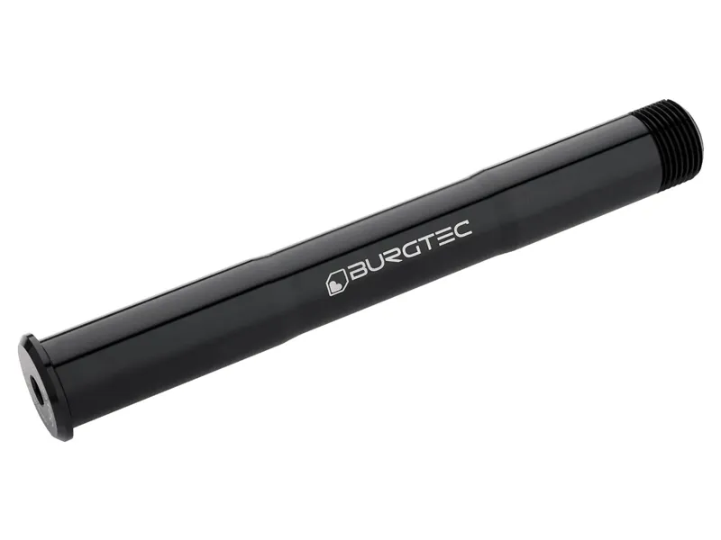 Burgtec Black Fork Axle for Rockshox BoXXer