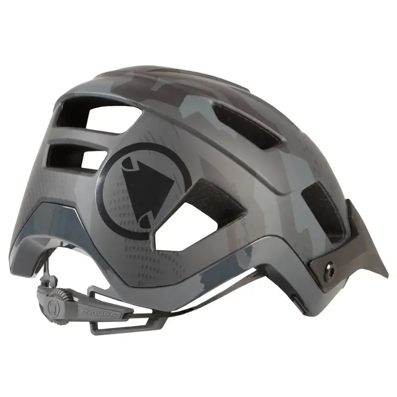 Endura Hummvee Plus Grey Camo Helmet-1