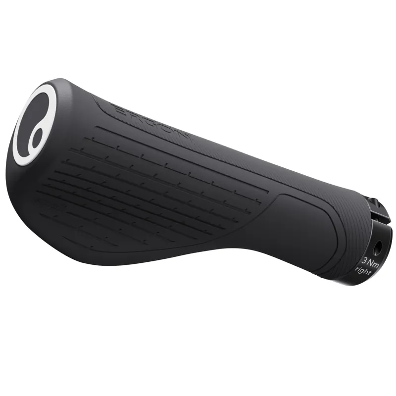 Ergon GS1 Evo Moondust Grey Ergo Grips-2