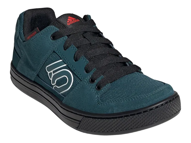 Five Ten Freerider Teal All Mountain Flat Shoes