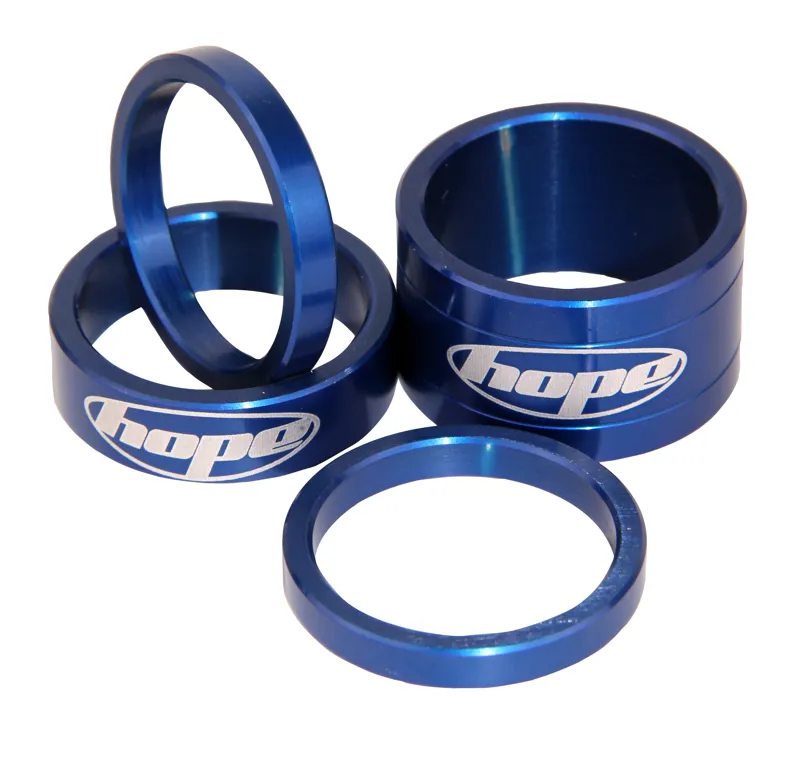 Hope Space Doctor Blue Headset Spacers