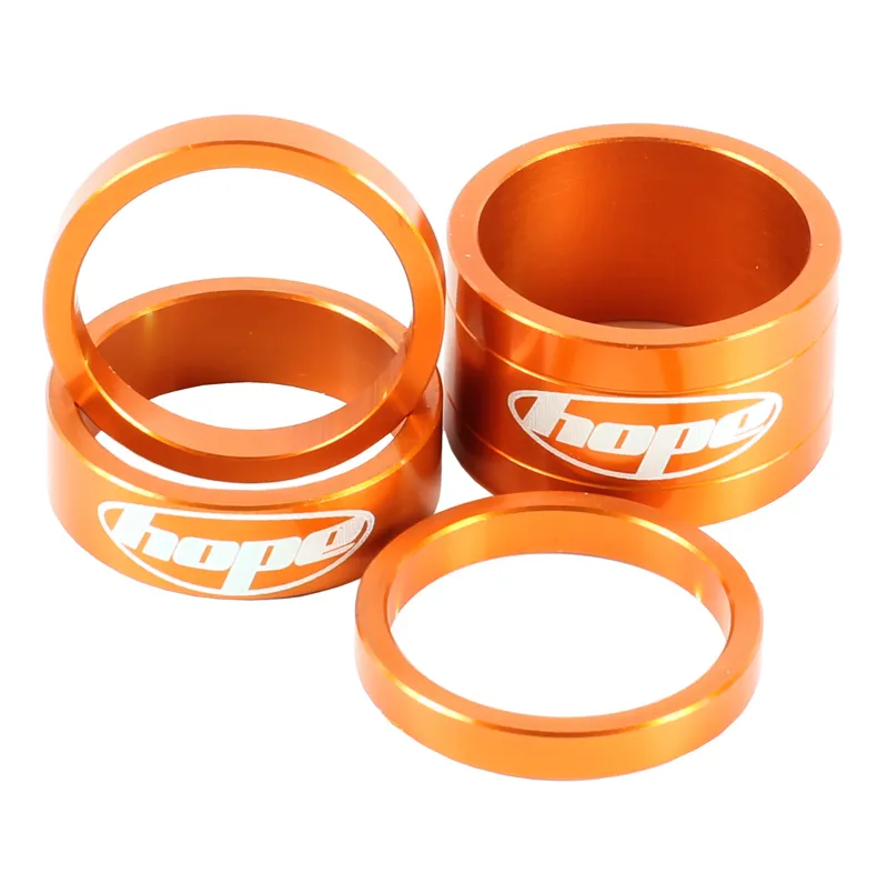 Hope Space Doctor Orange Headset Spacers