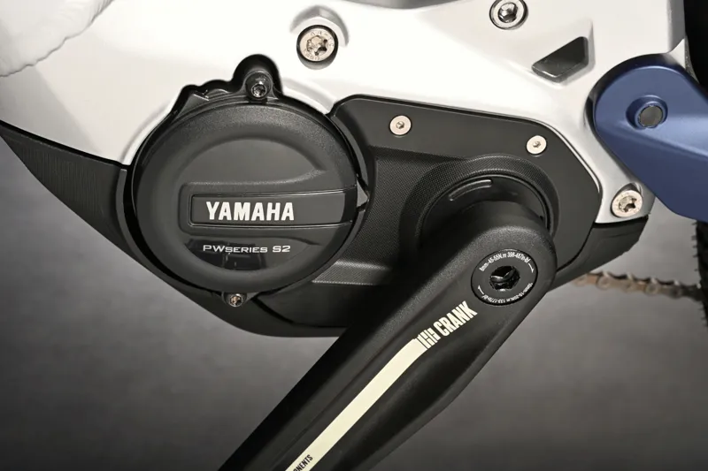 Haibike Adventr FS 9 Full Suspension Electric Hybrid Bicycle-5