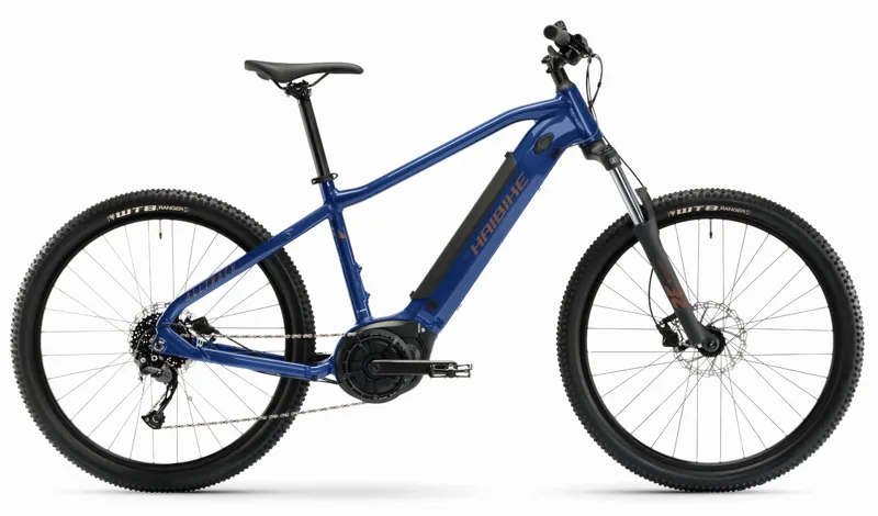 Haibike Alltrack 4 27.5 Electric Hardtail Mountain Bike