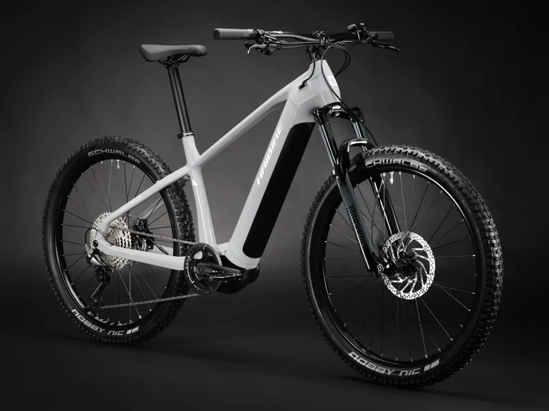Haibike Alltrack 7 29 Electric Mountain Bike-1