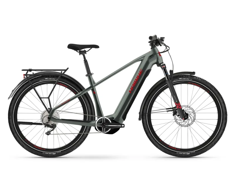 yamaha hybrid bicycle