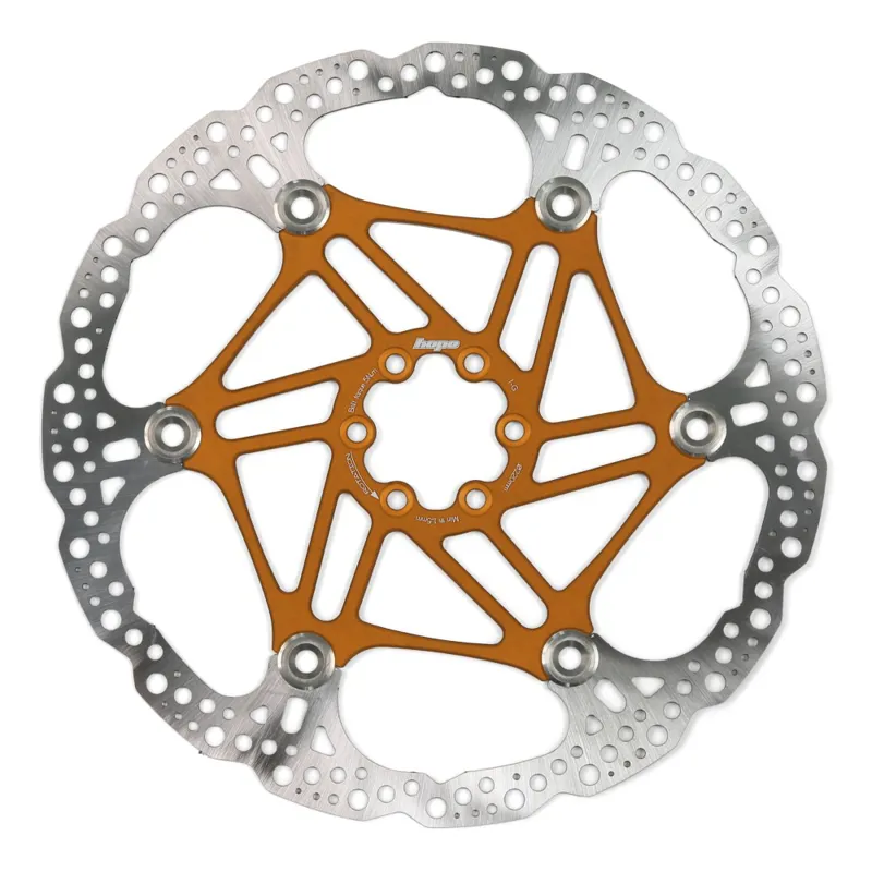 220mm rotor Clearance