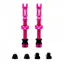 Juice Lubes 48mm Pink Tubeless Valves