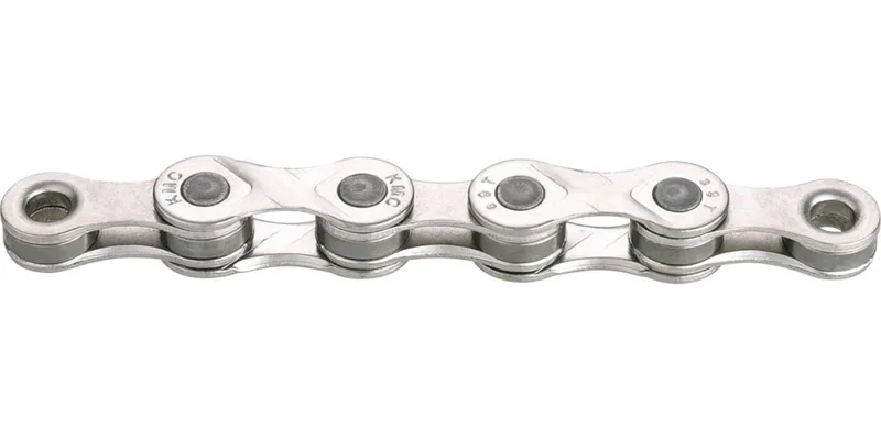 KMC e9 Silver 9 Speed e-Bike Chain