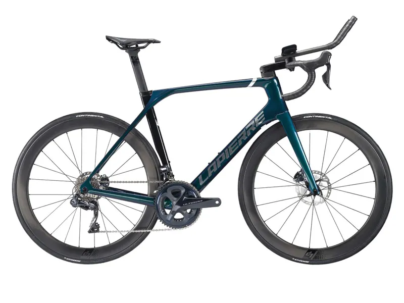Lapierre 2021 Aircode DRS 7.0 Carbon Aero Road Bike