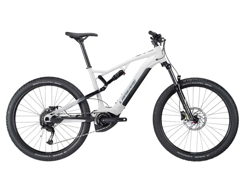 Lapierre 2021 Overvolt Tr 3.5 Full Suspension Electric Mountain Bike