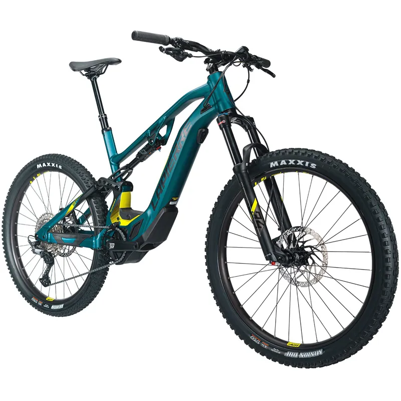 Lapierre 2021 Overvolt Tr 5.6 Full Suspension Electric Mountain Bike
