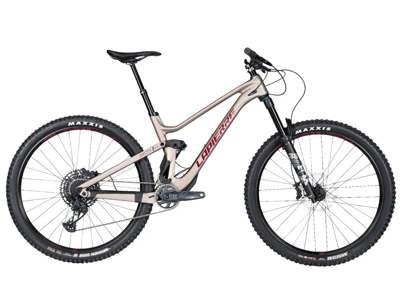 Lapierre Zesty AM CF 7.9 Carbon Full Suspension Mountain Bike