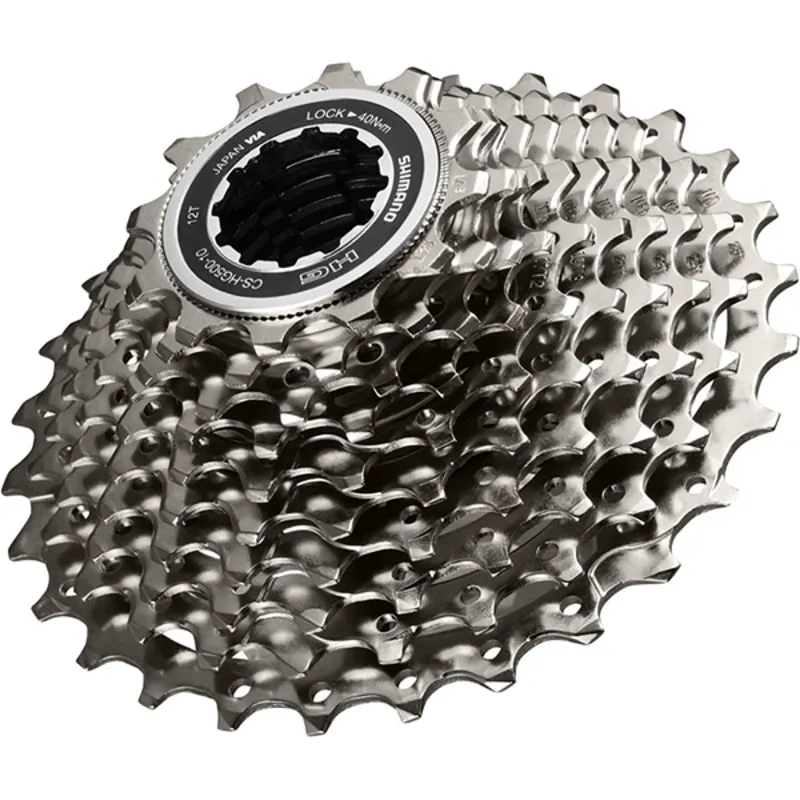 Shimano CS-HG500 10 Speed 11- 34T Cassette