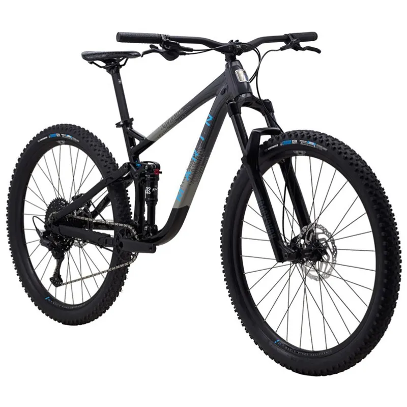 team marin review