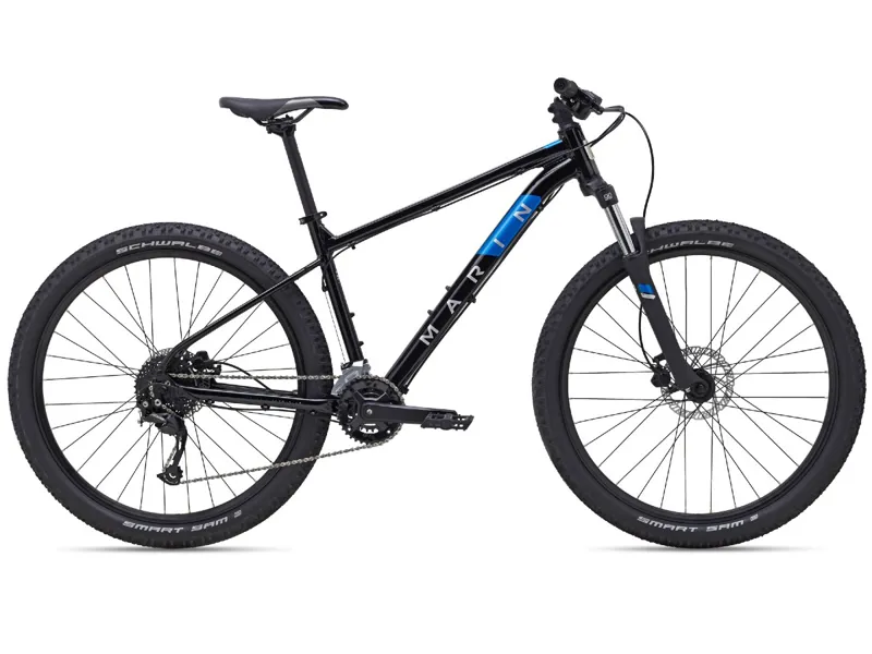 marin rock spring base 29 hardtail bike 2019