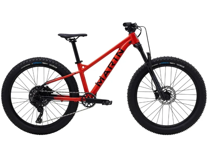 san quentin hardtail