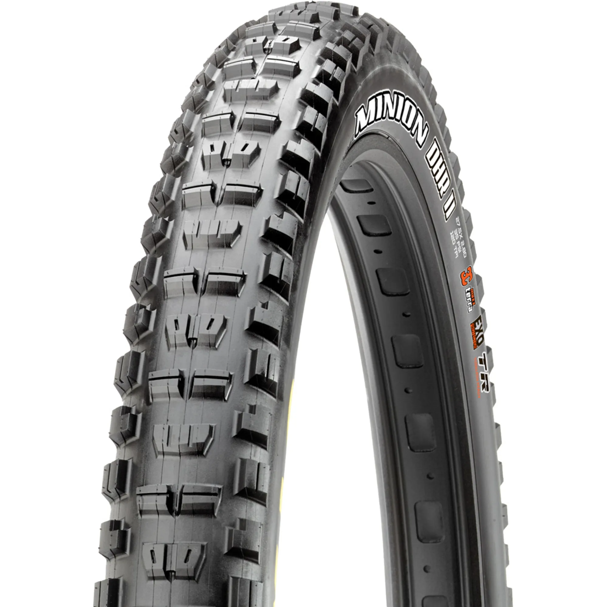 Maxxis Minion DHR x 3C MaxxTerra EXO+ MTB Tyre - Main Image